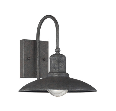 Mica One Light Wall Mount in Artisan Rust (51|5-5031-1-32)