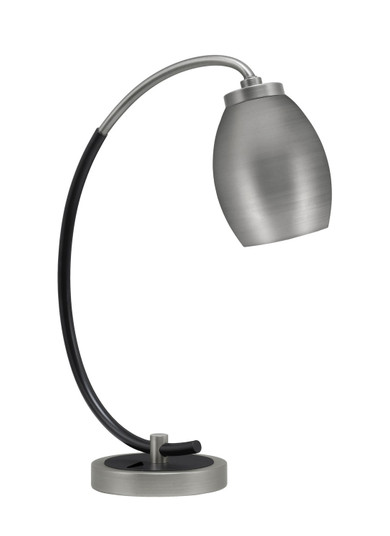 Desk Lamps One Light Desk Lamp in Graphite & Matte Black (200|57-GPMB-426-GP) Desk Lamps One Light Desk Lamp in Graphite & Matte Black (200|57-GPMB-426-GP)