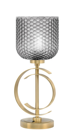 Accent Lamps One Light Accent Lamp in New Age Brass (200|56-NAB-4912)