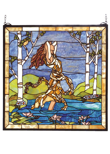 Ecstasy In Woodland Stream Window in Multi (57|79984)