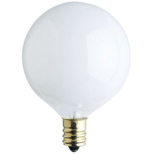 Light Bulb Light Bulb in White (88|0363600)