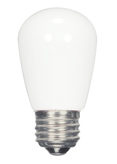 Light Bulb in Coated White (230|S9175)