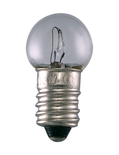Light Bulb in Clear (230|S7969)