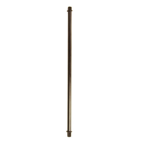 Ext Rod For Track Heads 6W in Dark Bronze (34|X6-DB)