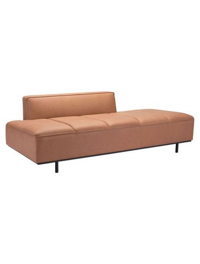 Confection Sofa in Brown, Black (339|101925)