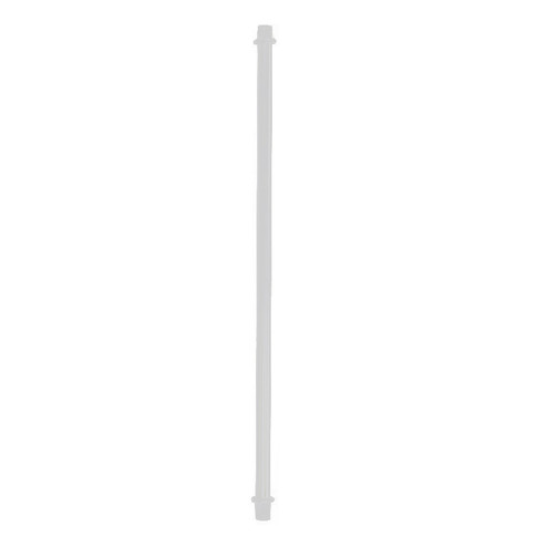 Ext Rod For Track Heads 12In in White (34|X12-WT)