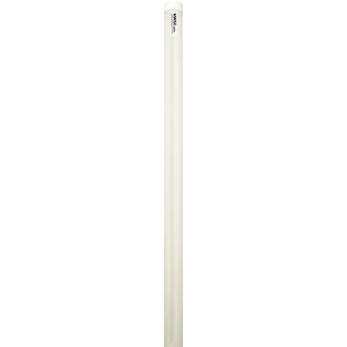 Light Bulb in Gloss White (230|S49934)