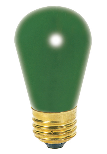 Light Bulb in Ceramic Green (230|S3962)