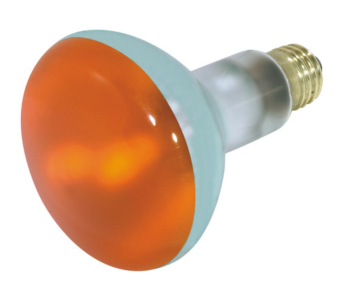 Light Bulb in Amber (230|S3239)