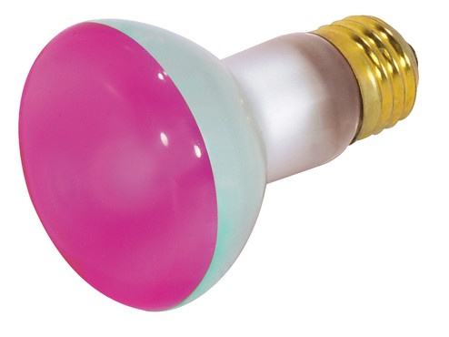 Light Bulb in Pink (230|S3212)