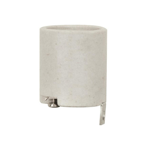 Socket in White (230|80-1925)