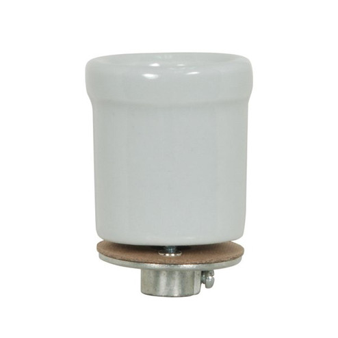 Socket in White (230|80-1682)