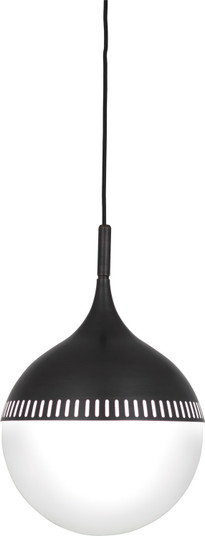 Jonathan Adler Rio One Light Pendant in Deep Patina Bronze (165|Z779)