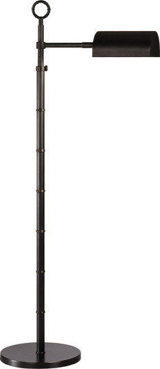 Jonathan Adler Meurice One Light Floor Lamp in Deep Patina Bronze (165|Z647)