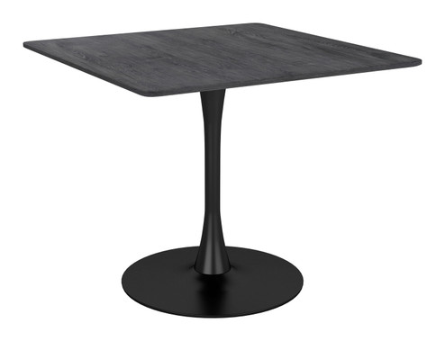 Molly Dining Table in Black (339|101819)