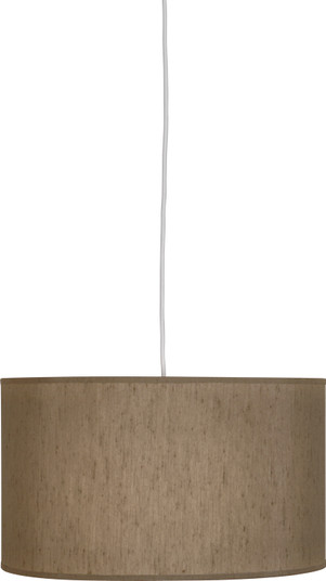 Elena One Light Pendant in Painted White (165|K168)