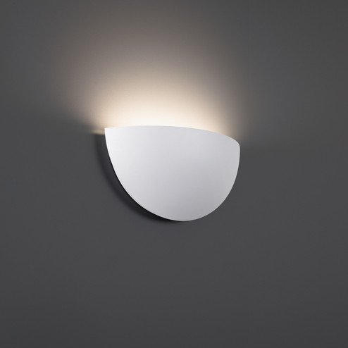 Collette LED Wall Sconce in White (34|WS-59210-35-WT)