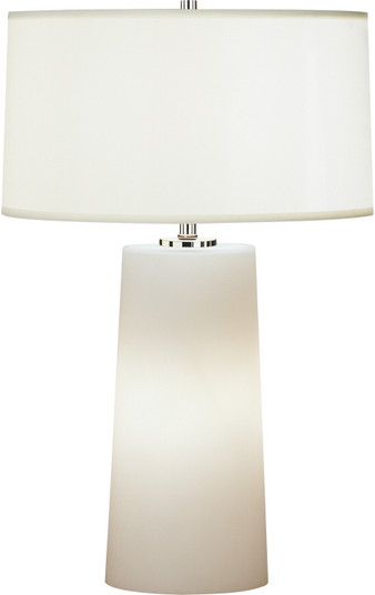 Rico Espinet Olinda Two Light Accent Lamp in Frosted White Cased Glass (165|1580W)