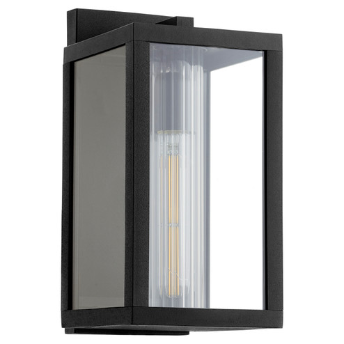 Parks One Light Wall Mount in Textured Black (19|747-12-69)