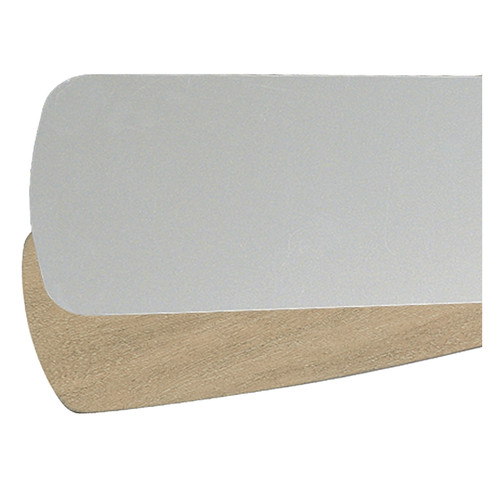 Breeze 60'' Fan Blades in Silver / Weathered Oak (19|6056541179)