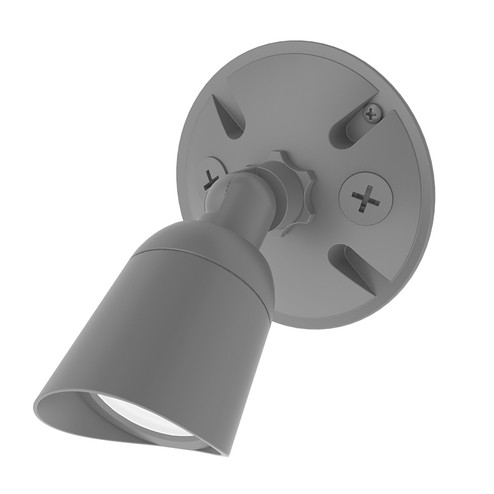 Endurance Spot LED Spot Light in Architectural Graphite (34|WP-LED415-30-aGH)