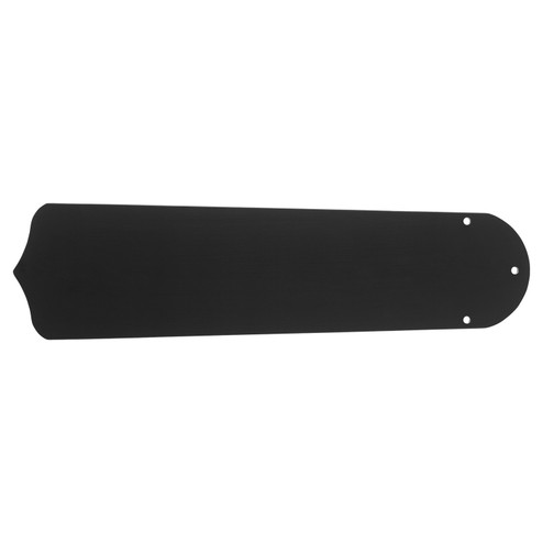 52 in. Fan Blade Series Fan Blades in Matte Black|Walnut (19|5255924111)