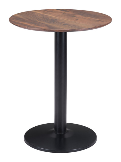 Alto Bistro Table in Brown, Black (339|101740)