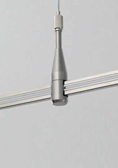 Monorail Adjustable Standoff in Satin Nickel (327|700MOSADJ3S)