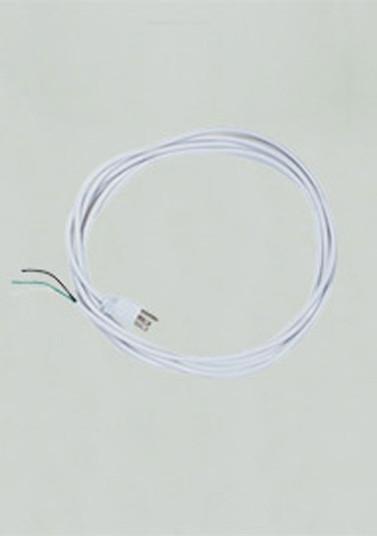 Plug Option in White (327|700A1-WHT)