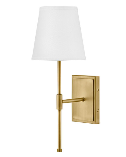 Beale LED Wall Sconce in Lacquered Brass (531|83770LCB)