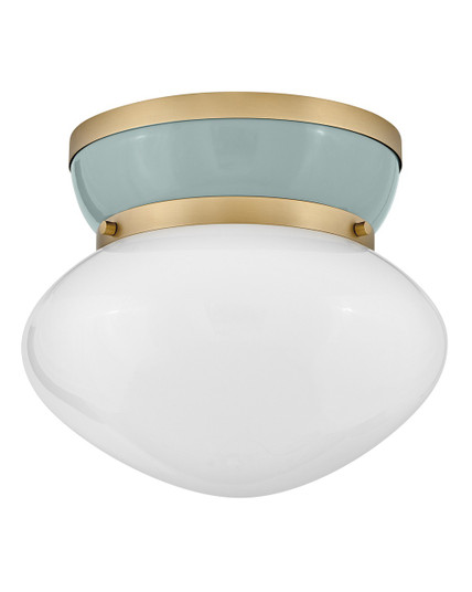 Lucy LED Flush Mount in Lacquered Brass (531|83601LCB-SF)