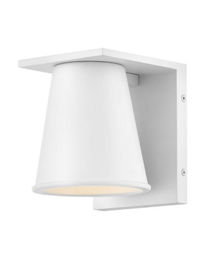 Hans LED Wall Mount in Textured White (13|28870TW-LL)