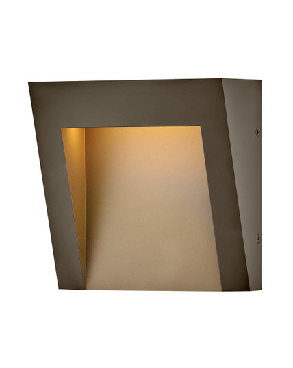 Taper LED Wall Mount in Textured Oil Rubbed Bronze (13|2140TR)