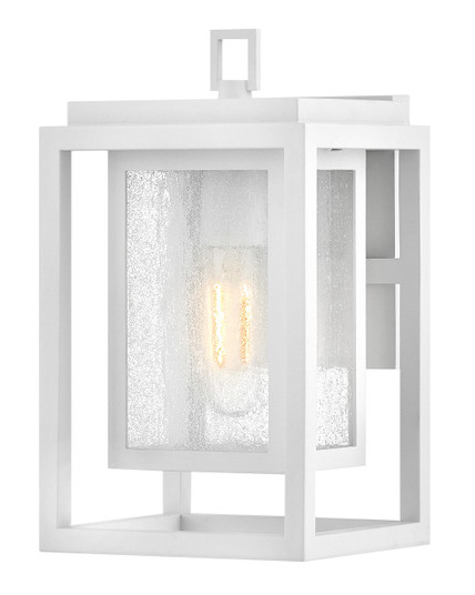 Republic LED Wall Mount in Textured White (13|1000TW)