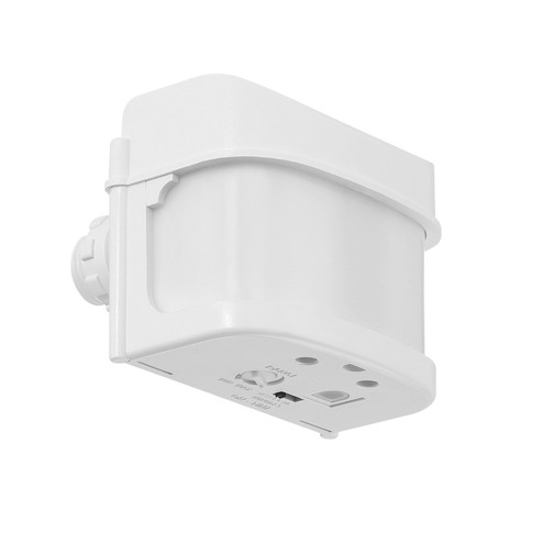 Motion Sensor Add-On Only in White (51|4-MS-WH)