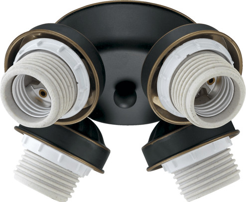 2401 Light Kits LED Fan Light Kit in Old World (19|2401-8095)