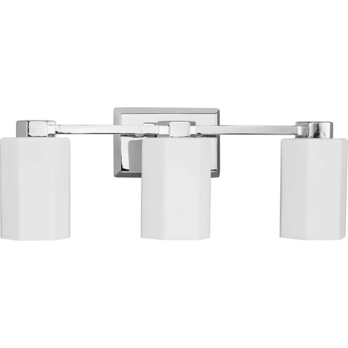 Estrada Three Light Bath & Vanity in Polished Chrome (54|P300478-015)