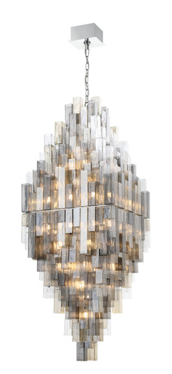 Altesa 68 Light Chandelier in Chrome (40|47914-018)