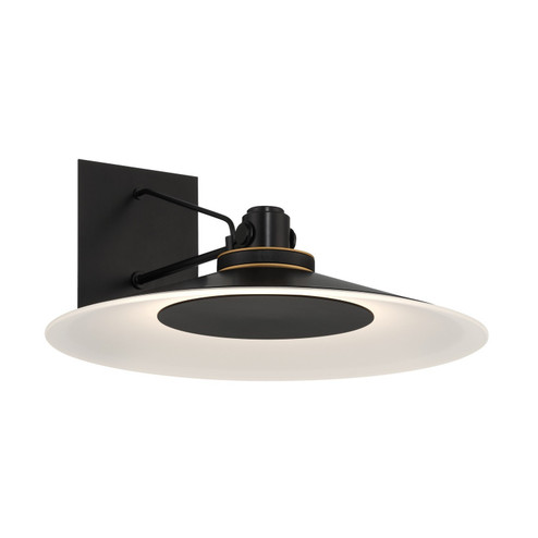 Deckard LED Wall Sconce in Gold-Black (40|47357-013)