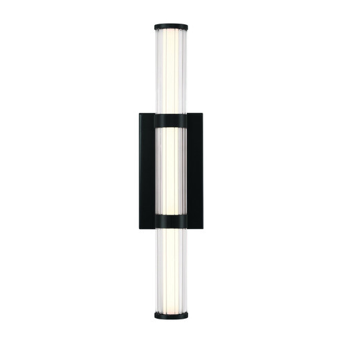 Fayton LED Wall Sconce in Black (40|47124-028)