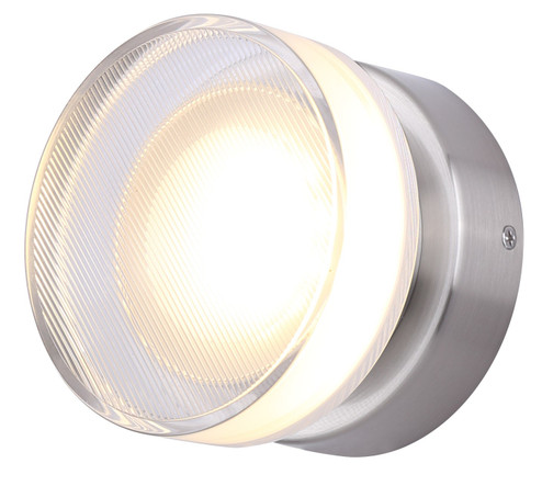 Benni LED Wall Sconce in Nickel (387|LWL296A05BN)