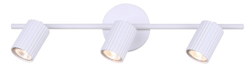 Rexton Three Light Track Lighting in White (387|IT1119A03WH10) Rexton Three Light Track Lighting in White (387|IT1119A03WH10)