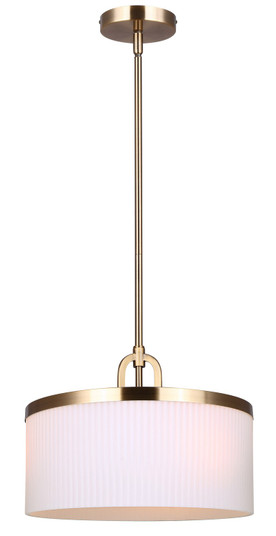 Kinslea Three Light Pendant in Gold (387|IPL1165A03GD14)