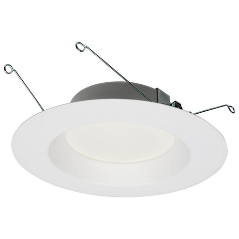 LED Retrofit Downlight in White (230|S11644)