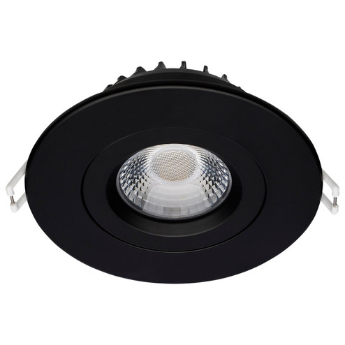 LED Downlight in Black (230|S11619R1)