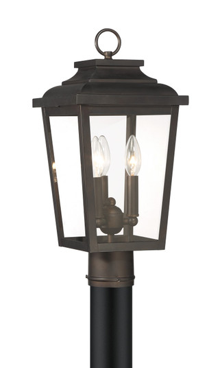 Irvington Manor Three Light Post Mount in Chelesa Bronze (7|72176-189-C) Irvington Manor Three Light Post Mount in Chelesa Bronze (7|72176-189-C)