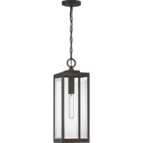 Westover One Light Outdoor Lantern in Western Bronze (10|WVR1907WT)