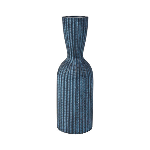 Delphi Vase in Cerulean Blue (45|S0097-11782)