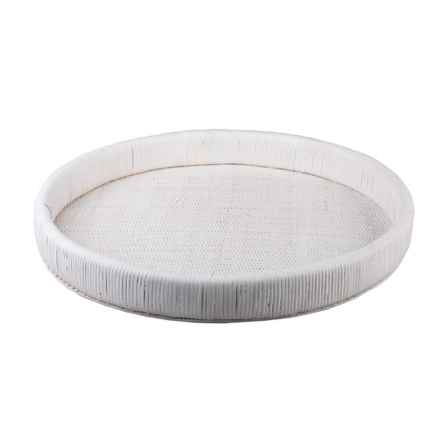 Akio Tray in White (45|S0077-12109)