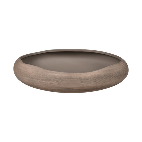 Bressan Bowl in Taupe (45|H0017-10890)